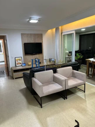 Imagem Apartamento Massimo Mooca 96m² 3Dorms 2Vagas Varanda Gourmet