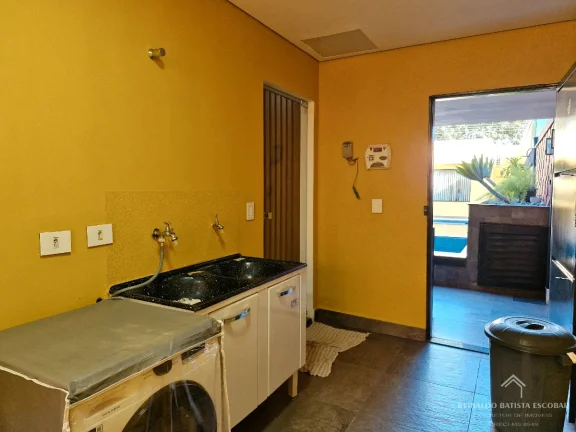 Imagem Casa térrea moderna à venda com lazer completo no Bairro Rita Vieira