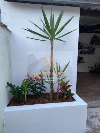 Imagem CA-24118 - CASA 2 DORMITÓRIOS À VENDA NO JARDIM CALIFÓRNIA EM JACAREÍ-SP
