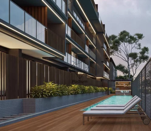 Imagem Apartamento com 2 dormitórios à venda, 78 m² por R$ 1.059.191,63 - Intermares - Cabedelo/PB