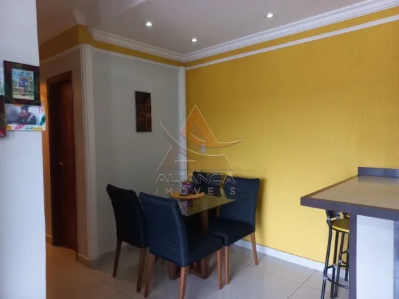 Imagem Apartamento - Ribeirão Preto - Vila Mariana