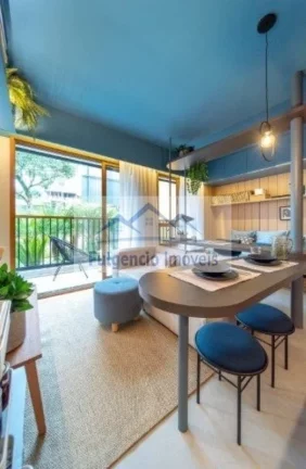 Imagem Apartamento com 2 dormitórios na Rua Miragaia - Butantã