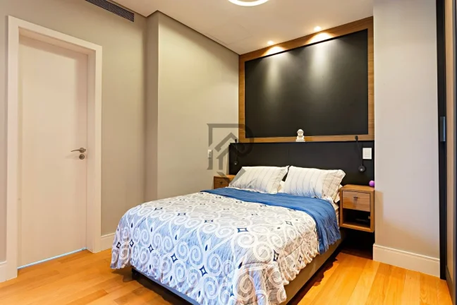 Imagem Apartamento Cobertura em Moema, São Paulo/SP