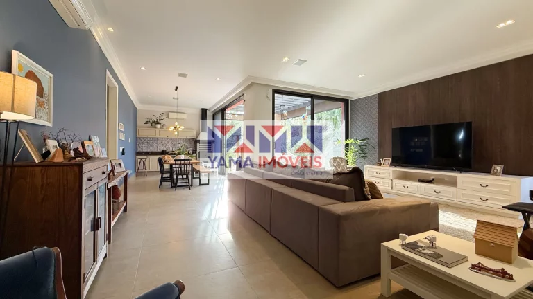 Imagem Casa de Alto Padrão no Alphaville I - 252 m²