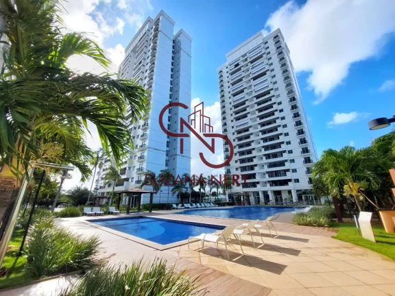 Imagem APARTAMENTO MOBILIADO EM PONTA NEGRA