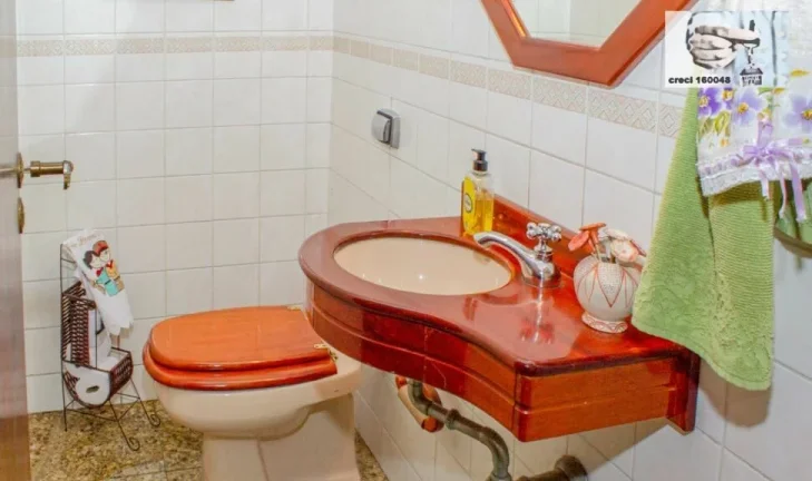 Imagem Casa Sobrado 4 dorms 3 suites 2 vagas em Santana
