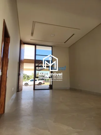 Imagem Aldeia da Serra Luziânia Casa 3 Quartos 1 Suíte 2 Vagas 187m² Churrasqueira
