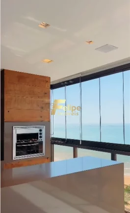 Imagem MEGA APARTAMENTO FRENTE MAR DA PRAIA DE ITAPARICA!