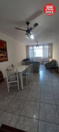 Imagem Apartamento - Itararé - São Vicente/SP