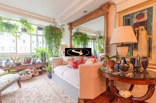 Imagem APARTAMENTO RESIDENCIAL em SÃO PAULO - SP, JARDIM EUROPA