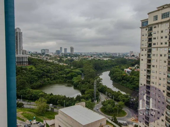 Imagem Apartamento com 2 quartos aluguel , 52m² por R$ 4.600,00 - Alphaville/SP