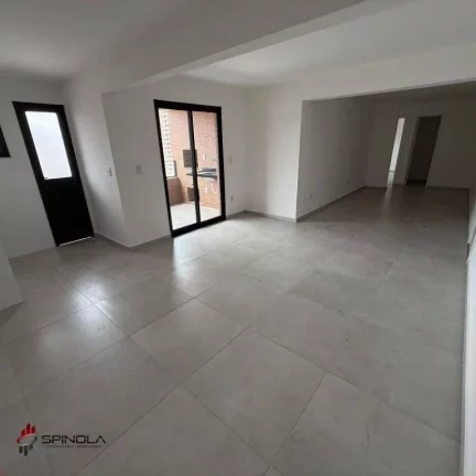 Imagem Apartamento com 2 dormitórios à venda, 82 m² por R$ 780.000,00 - Canto do Forte - Praia Grande/SP