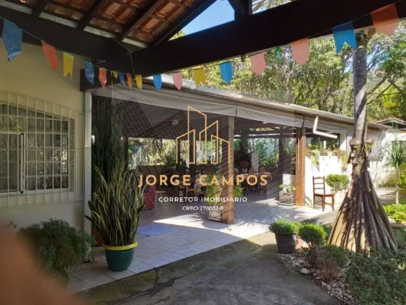 Imagem CH-2427 - CHÁCARA Á VENDA NO CONDOMÍNIO VILLAGE ALPINO EM SJCAMPOS