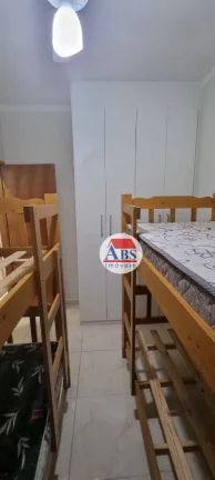 Imagem Sobrado à venda, 65 m² por R$ 250.000,00 - Boqueirão - Praia Grande/SP