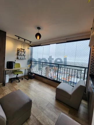 Imagem APARTAMENTO RESIDENCIAL em SANTO ANDRÉ - SP, CAMPESTRE