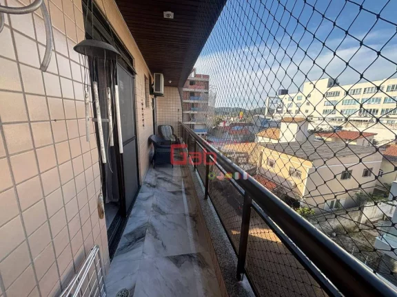 Imagem Apartamento com 3 dormitórios à venda, 120 m² por R$ 850.000,00 - Centro - Cabo Frio/RJ