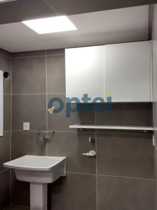 Imagem APARTAMENTO COM 2 DORMITÓRIOS À VENDA, 65 M² - CAMPESTRE - SANTO ANDRÉ/SP