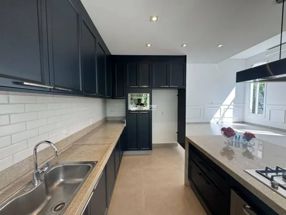 Imagem Casa à Venda em Piracicaba, 247 m² por R$ 3.660.000 - Alphaville - Piracicaba/SP