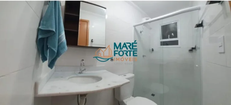 Imagem Apartamento Mobília a 350 Mts da Praia no Pereque Mirim em Ubatuba SP