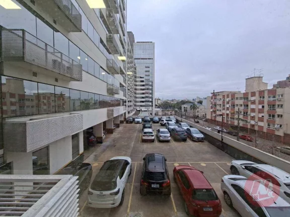 Imagem Sala para alugar, 38 m² por R$ 3.498,00/mês - Santana - Porto Alegre/RS