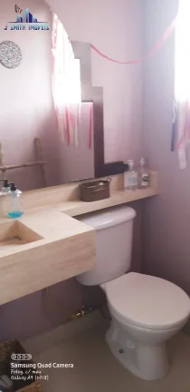 Imagem SOBRADO 3 DORMS (1 SUÍTE), 2 VAGAS, LAZER COMPLETO, COND. FECHADO