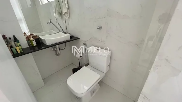 Imagem JAQUEIRA - 3qts., 2suites, 2vagas cobertas, lavabo, 160m2
