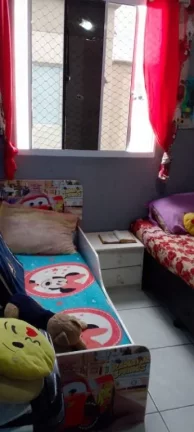 Imagem Apartamento com 2 dormitórios à venda, 45 m² por R$ 180.000,00 - Caxangá - Suzano/SP
