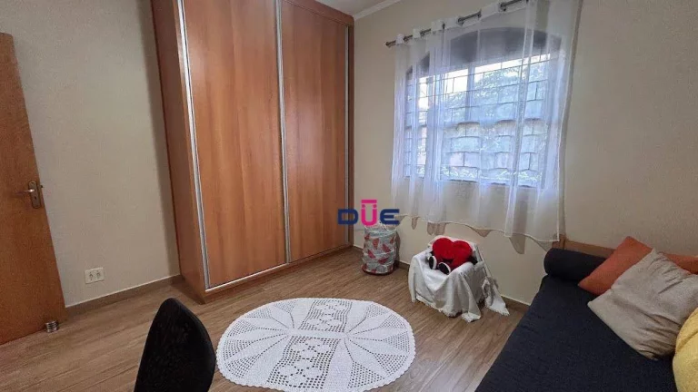 Imagem Sobrado com 2 dormitórios à venda, 89 m² por R$ 900.000 - Marapé - Santos/SP