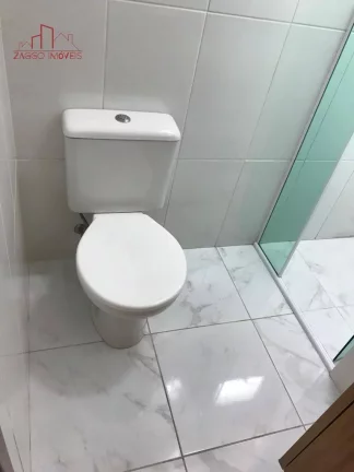 Imagem Oportunidade - Sobrado 110m² - 2 Suítes - 2 Vagas.