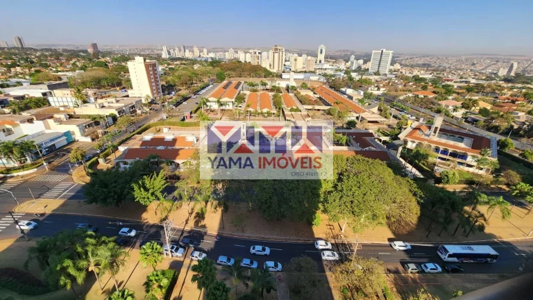 Imagem Edifício Grand Paysage - Apartamento à venda no bairro Jardim Santa Ângela - Ribeirão Preto/SP