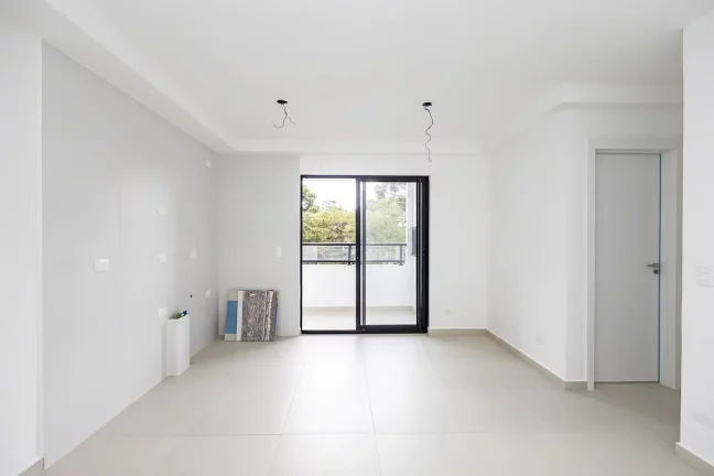 Imagem Apartamento 2 quartos pronto para morar Ecoville Curitiba