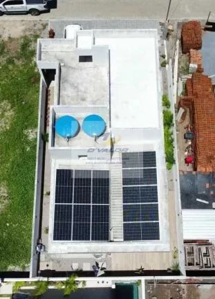Imagem Vendo Casa, em Condomínio Fechado, com 100 m², 3 quartos s/ 1 suíte, sala ampla e 2 vagas
