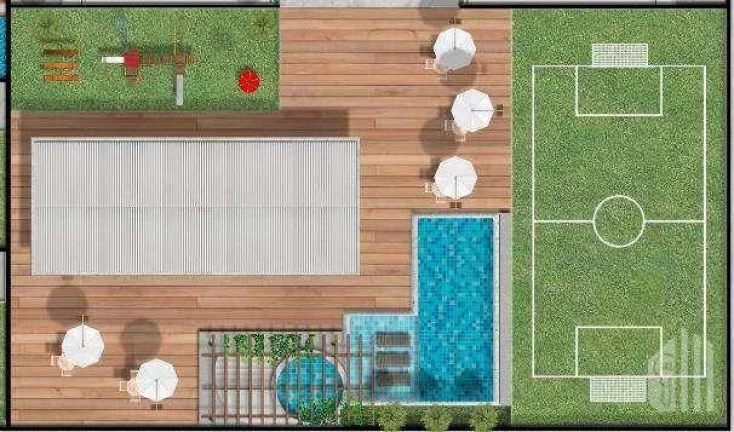Imagem ÚLTIMAS UNIDADES: Casa duplex em construção, 3 dormitórios à venda por R$ 324.700,16 - Condomínio NOBILE VITTA - Morros - Teresina/PI