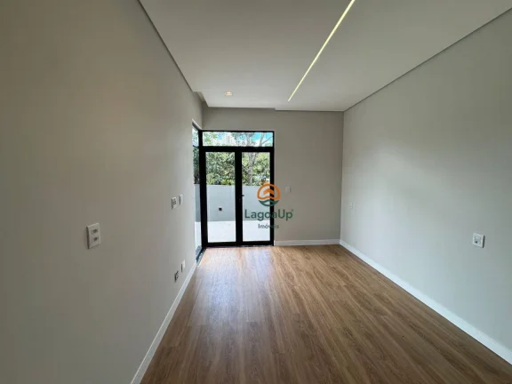 Imagem Casa com 3 dormitórios à venda, 163 m² por R$ 1.690.000,00 - Condomínio Mariposas - Lagoa Santa/MG