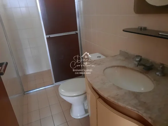 Imagem Apartamento à venda no Guarujá na das Pitangueiras