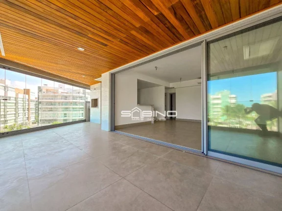 Imagem Apartamento Pé na Areia à Venda Edifício Gávea na Riviera, com 3 dormitórios 3 suítes 143m² de área útil