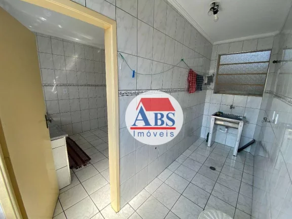 Imagem Apartamento com 2 dormitórios à venda, 84 m² por R$ 240.000,00 - Vila Paulista - Cubatão/SP