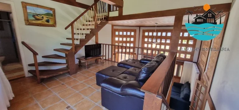 Imagem Casa a Venda em Juquehy Condomínio, 3 dormitórios, 1 suíte, Max. 10 pessoas e 136m² de área construída | Juquehy Imobiliária