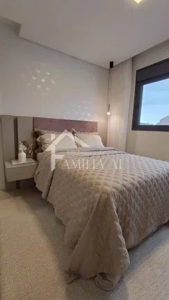 Imagem APARTAMENTO DECORADO COM 3 SUÍTES NO AMÉRICA