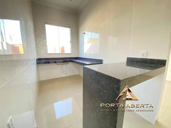 Imagem Casa Linear em Meio Lote Residencial Porto Seguro - cod 1501