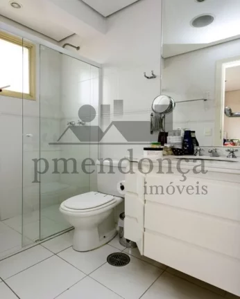 Imagem Apartamento em andar alto com vista espetacular para o Parque da Água Branca.