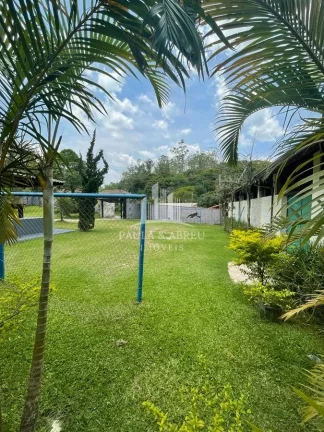 Imagem Vende as São 2 Chácaras FANTÁSTICAS com Salão de Festas em Ouro Fino, Ribeirão Pires-SP