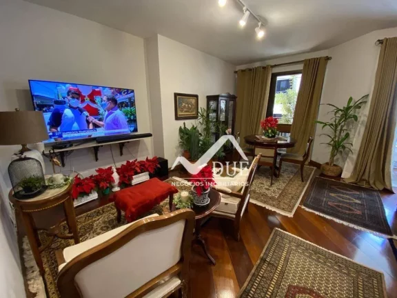 Imagem Apartamento com 3 dormitórios à venda, 263 m² por R$ 1.380.000,00 - Boqueirão - Santos/SP