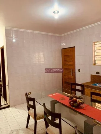 Imagem Sobrado com 3 dormitórios à venda, 130 m² por R$ 670.000,00 - Jardim Itapura - São Paulo/SP