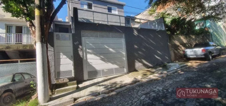Imagem Sobrado com 5 dormitórios à venda, 300 m² por R$ 950.000,00 - Lauzane Paulista - São Paulo/SP