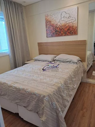 Imagem Apartamento com 1 dormitório à venda, 32 m² por R$ 420.000,00 - Centro - São Paulo/SP