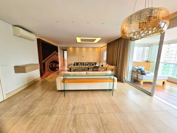 Imagem Apartamento com 3 Quartos à venda , 194m² - Campo Belo