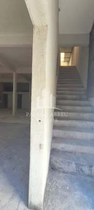 Imagem Vende Galpão 377m² Construído e 313m² terreno, Escritura, Habite-se, Trifásico, 3 Banheiros, 1 Sala, na Vila Independência, Mauá-SP