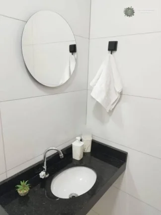 Imagem Casa à venda, 66 m² por R$ 385.000,00 - Mirim - Praia Grande/SP