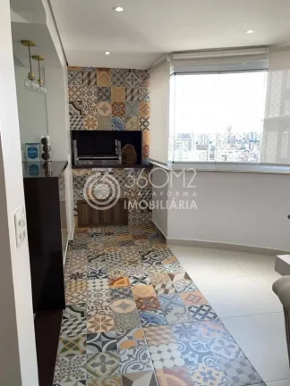 Imagem Apartamento para Venda em Santo André / SP no bairro Vila Floresta